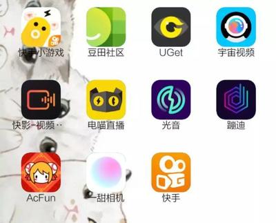 “快手家族”成與敗 一年10款A(yù)PP，孵化易，運(yùn)營難